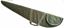 Picture of PADDED RIFLE BAG OLIVE GREEN